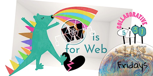Immagine principale di W is for Web- Monthly Q&A session for Ethical Dinosaurs and Anyone Else! 