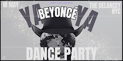 Hauptbild für Beyoncé's Ya Ya Dance Party