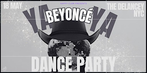 Primaire afbeelding van Beyoncé's Ya Ya Dance Party