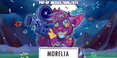 Imagen principal de Loud Friends Pop Up México Tour 2024 | Morelia