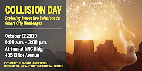 Collision Day: Smart Cities - October 17, 2019 primary image