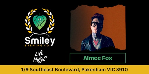 Live Music - Aimee Fox primary image