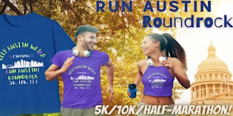 Run AUSTIN "Keep Austin Weird" Runners Club Virtual Run
