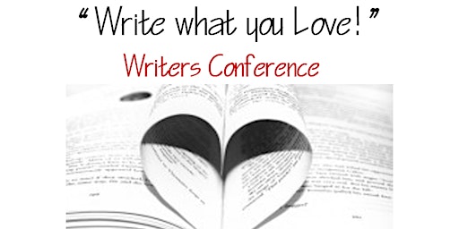 Imagem principal do evento Love What You Write - CRW One Day Writers Conference