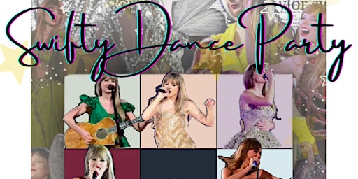 Taylor Swift Dance Party! Win 2 Tickets To ERAS Tour! primary image