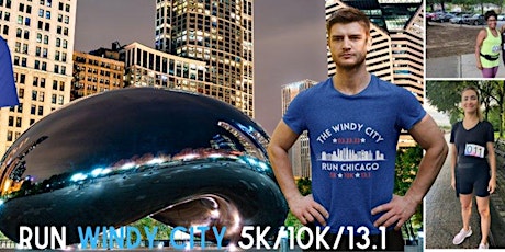 Run Chi-Town "Windy City" Runners Club Virtual Run