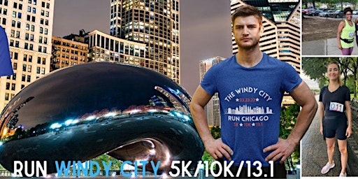 Image principale de Run Chi-Town "Windy City" Runners Club Virtual Run