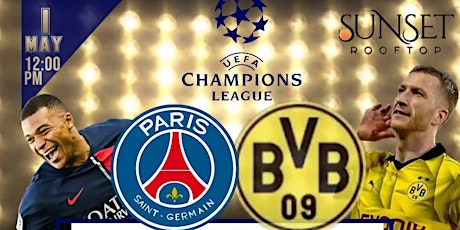 UEFA Champions League Viewing party