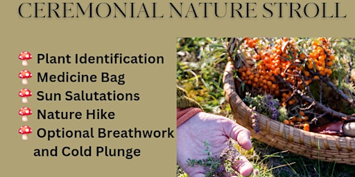 Hauptbild für Ceremonial Nature Stroll