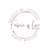Fabric of Love Ladies Ministry's Logo