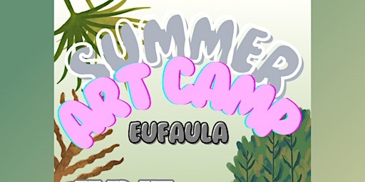 Hauptbild für EUFAULA June Art Camp