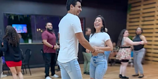 Bachata Connection Workshop: Unlocking the Secret to Connection primary image