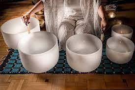Immagine principale di Monthly  Sound Bath with Holy Fire Reiki  Meditation 