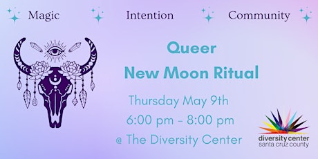 May Taurus Queer New Moon Ritual