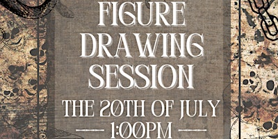 Figure Drawing Session primary image