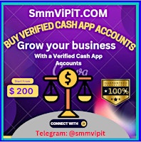 Buy Verified Cash App Accounts - Instant Delivery (2024) primary image