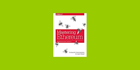 Download [ePub] Mastering Ethereum: Building Smart Contracts and DApps by A