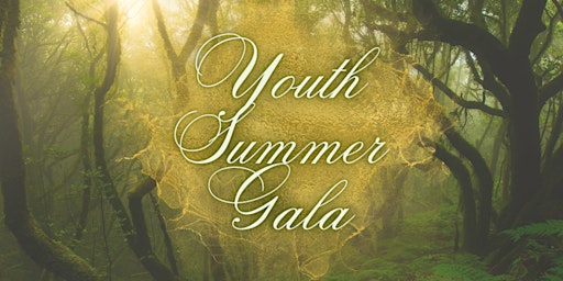 Hauptbild für Youth Summer Gala!