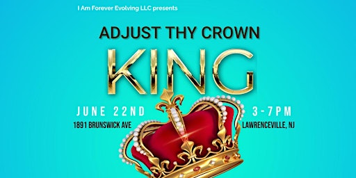 Adjust Thy Crown King primary image