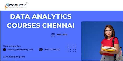 Imagen principal de data analytics courses chennai