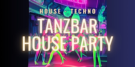 Tanzbar House Party [Fundraiser] || Ancient World