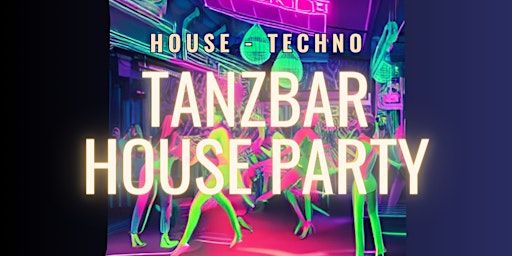Image principale de Tanzbar House Party [Fundraiser] || Ancient World