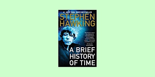 Hauptbild für EPub [download] A Brief History of Time By Stephen Hawking eBook Download