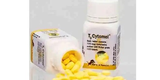 Imagen principal de Buy Cytomel 100mg Online At Home Delivery
