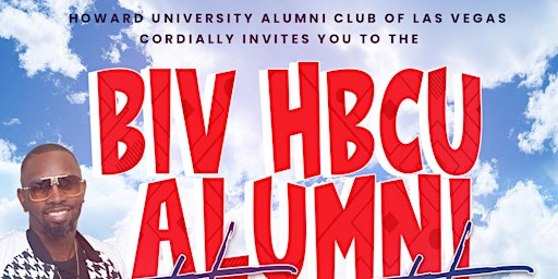 Immagine principale di Howard University Alumni Club of Las Vegas BIV HBCU Happy Hour 