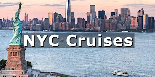 Best Latin & Reggaeton Sunset Booze Cruise at Cabana Yacht NYC primary image