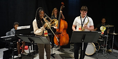 SMF Jazz Academy's Spring Concert