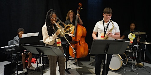 Imagem principal do evento SMF Jazz Academy's Spring Concert