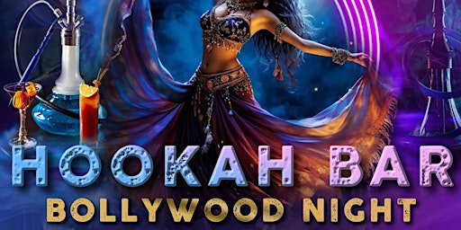 Imagem principal do evento HOOKAH BAR - Bollywood Night @Tai Tai Bar