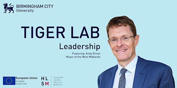 Tiger Lab: Leadership