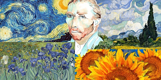 Imagem principal de Paint like the Masters: Van Gogh