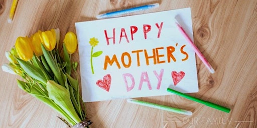 HealingPlay on Mother’s Day - Celebrating Our Connection with Mothers primary image