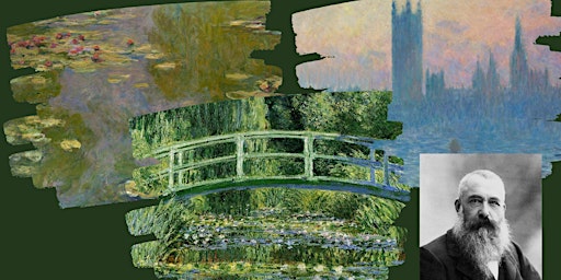Paint like the Masters: Claude Monet  primärbild