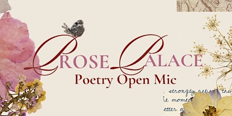 Pride Gig Harbor Prose Palace Poetry Open Mic