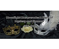 Moonlight Masquerade: A Night of Mystery and Glamour primary image
