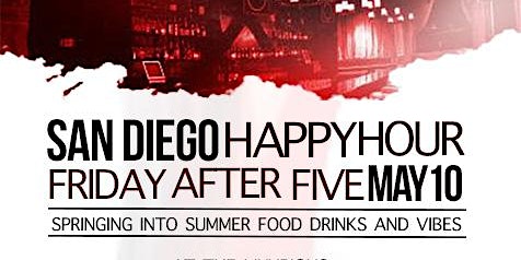 FRIDAY AFTER FIVE SAN DIEGO