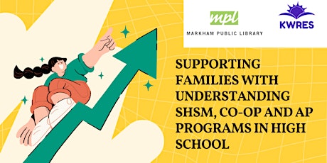 Supporting Families With Understanding SHSM, Co-op, and AP Programs
