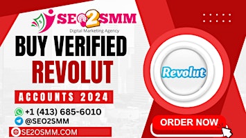 Buy Verified Revolut Accounts primary image