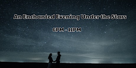An Enchanted Evening Under the Stars