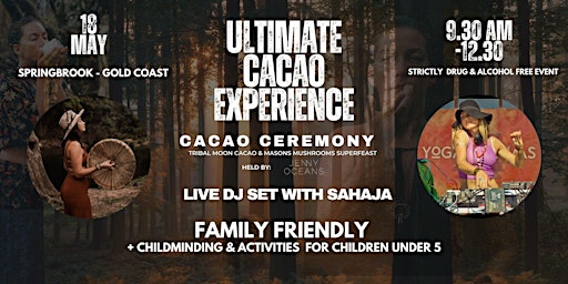 Ultimate Cacao Experience primary image