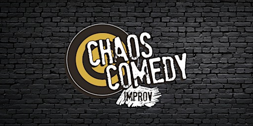 Imagem principal do evento Chaos Comedy Improv  Show