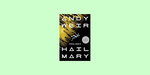 Primaire afbeelding van ePub [download] Project Hail Mary by Andy Weir epub Download