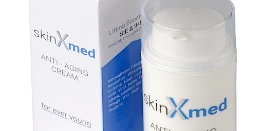 SKINXMED Anti-Aging-Creme: Die ultimative Lösung für alternde Haut primary image