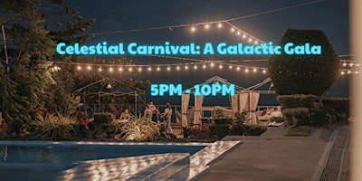 Celestial Carnival: A Galactic Gala primary image