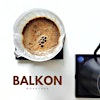 Logotipo da organização Balkon Roasters