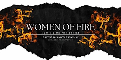 Hauptbild für Women of Fire